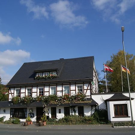 Hotel Keller Kreuztal Eksteriør bilde