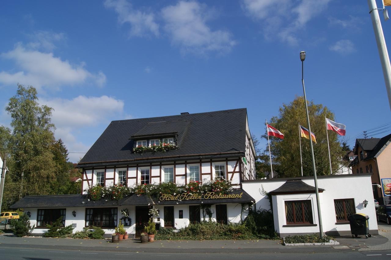 Hotel Keller Kreuztal Eksteriør bilde