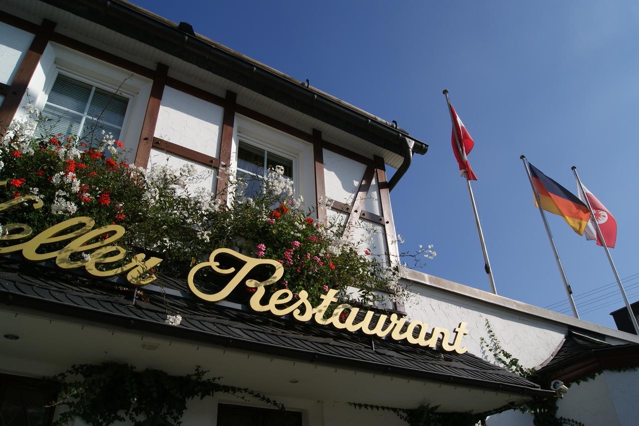 Hotel Keller Kreuztal Eksteriør bilde